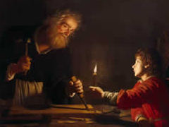 Not a Carpenter’s Son