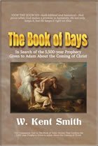 The Book of Days - Front Cover